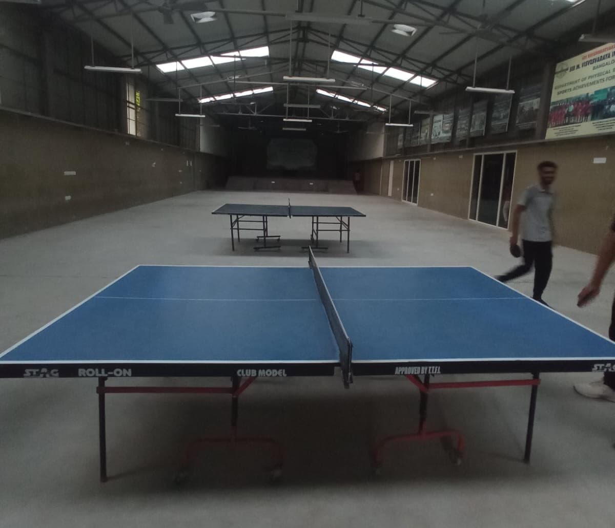 Sir M Visvesvaraya Institute of Technology Bangalore Sports and Ground photo 5